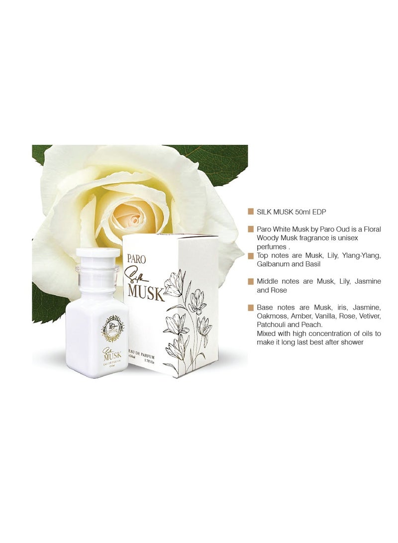 SILK MUSK I MUSK PERFUMES I Exotic Musk Fragrances I Unisex Musk Perfume I Affordable Silk Musk Perfumes I Pure Musk Perfume I Musk Perfume with Floral Notes I Velvety Musk Scent I Best Musk Fragrances I Musk Perfume for Women/Men I