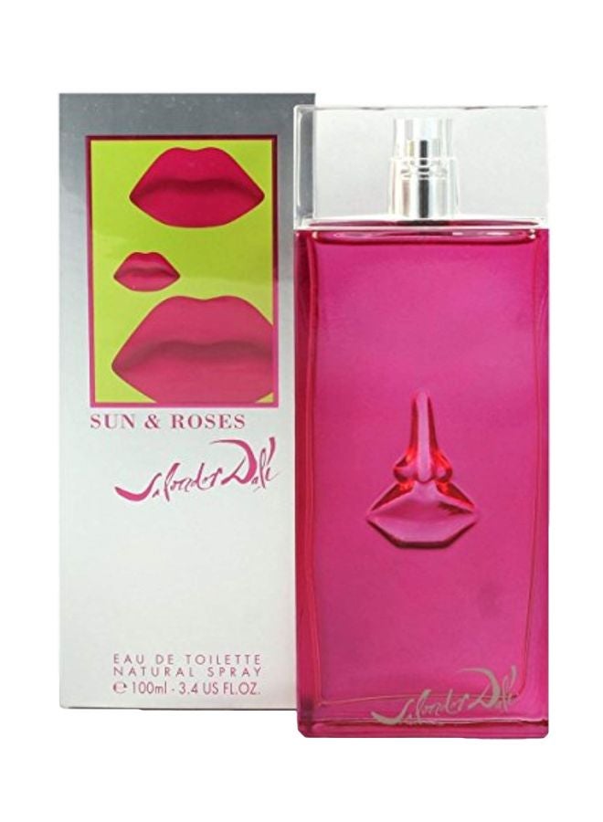 Sun And Roses EDT