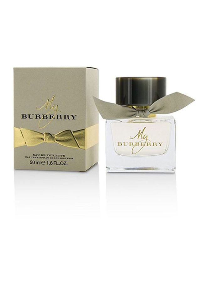 My Burberry EDT 50ml