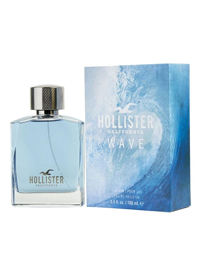 Wave EDT 100ml