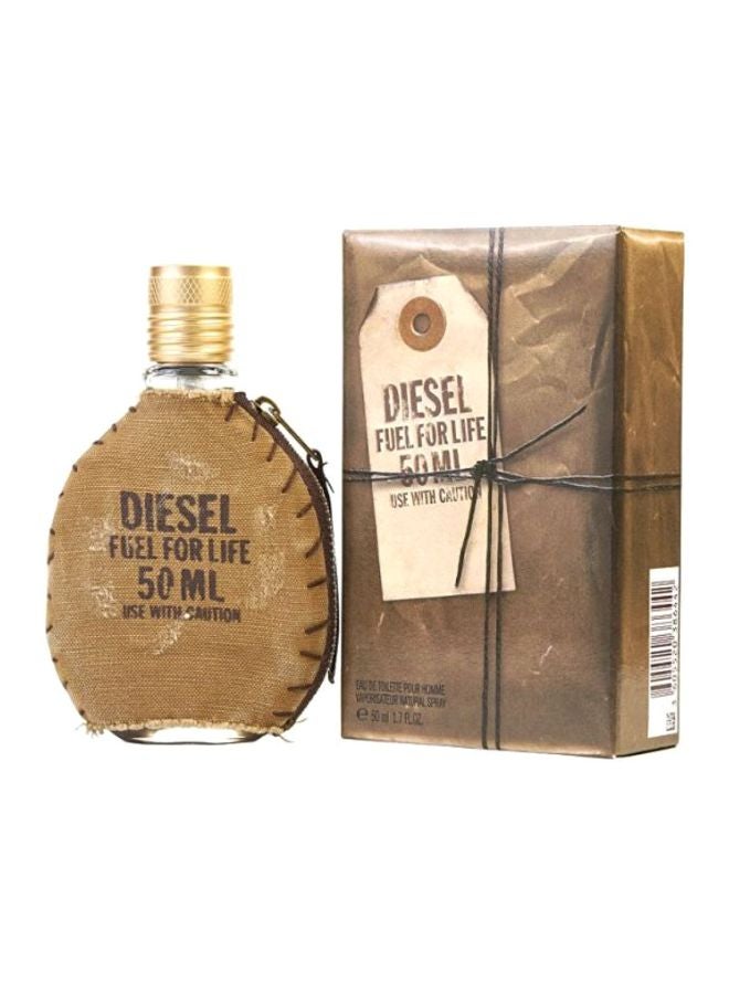Fuel For Life EDT 50ml