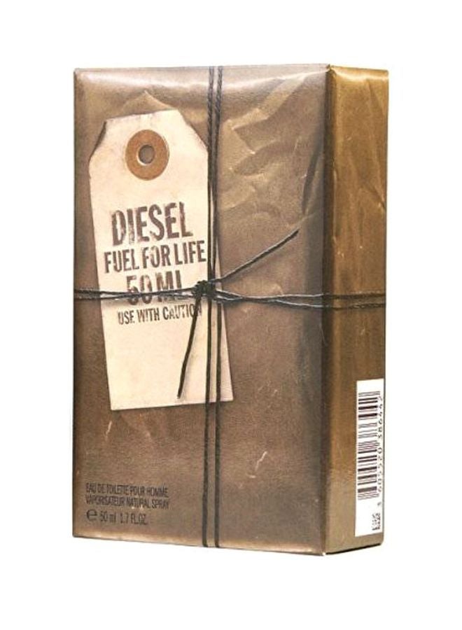 Fuel For Life EDT 50ml