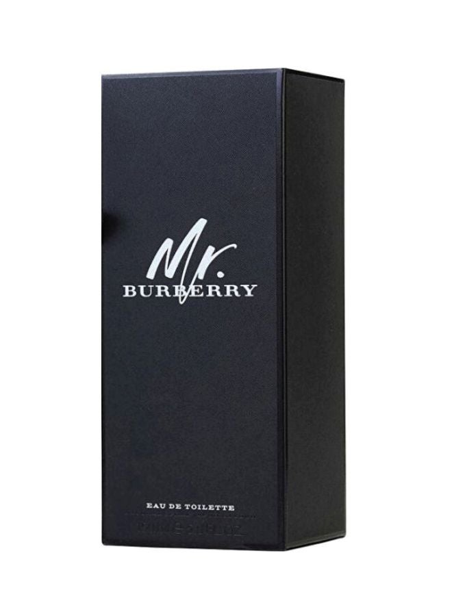 Mr Burberry EDT 150ml