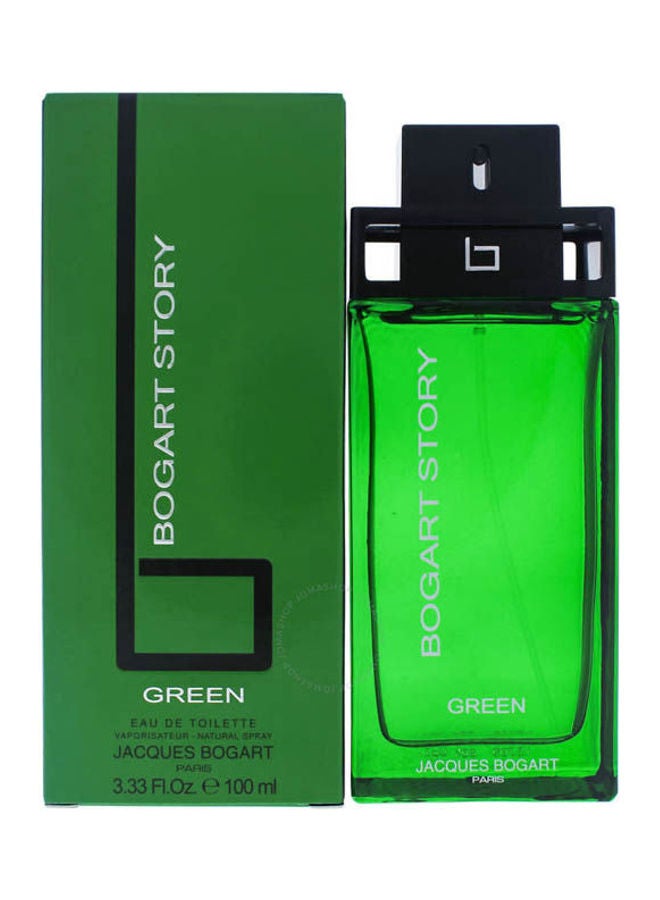 Story Green EDT 100ml