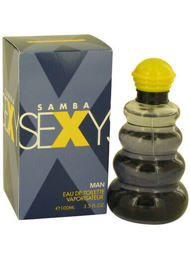 Perfumer'S Work Shop Samba S**y EDT 100ml