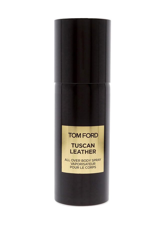 Tuscan Leather Body Spray For Unisex 150ml