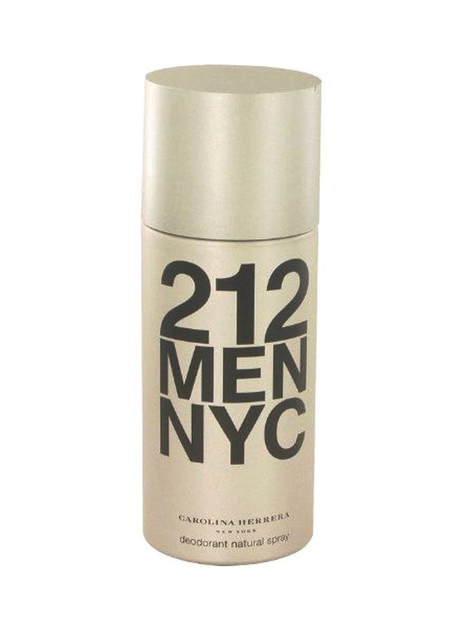 212 NYC Body Deodorant
