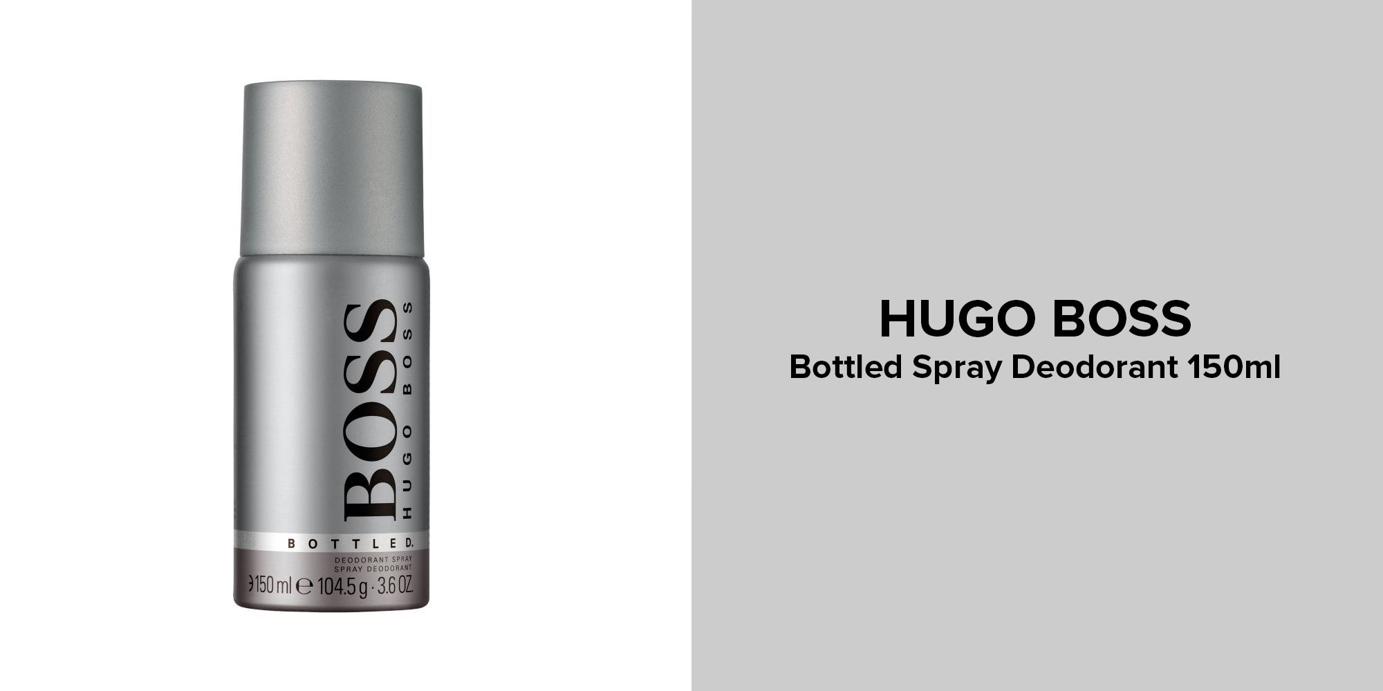 Spray Deodorant 150ml