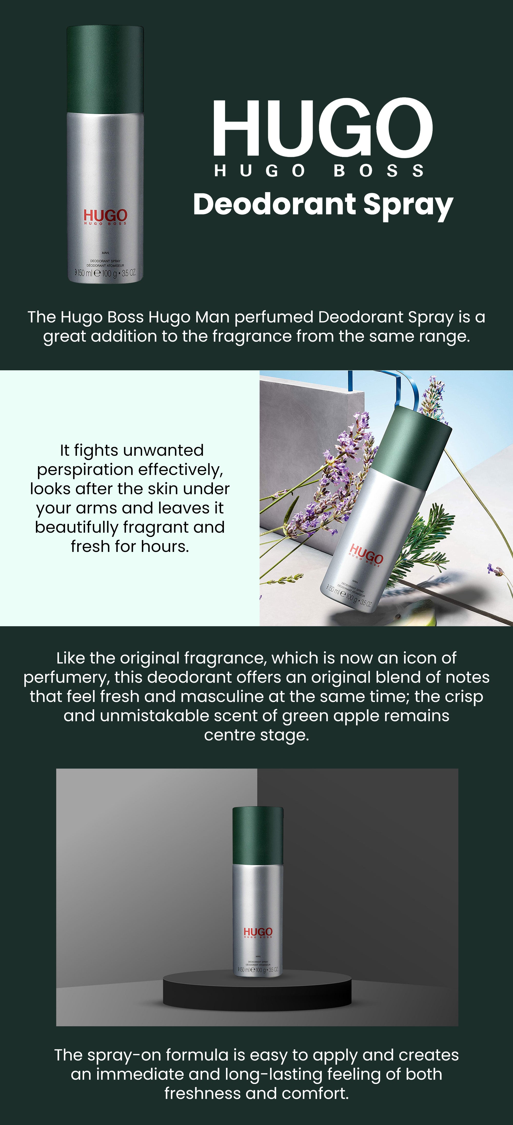 Deodorant Spray 150ml