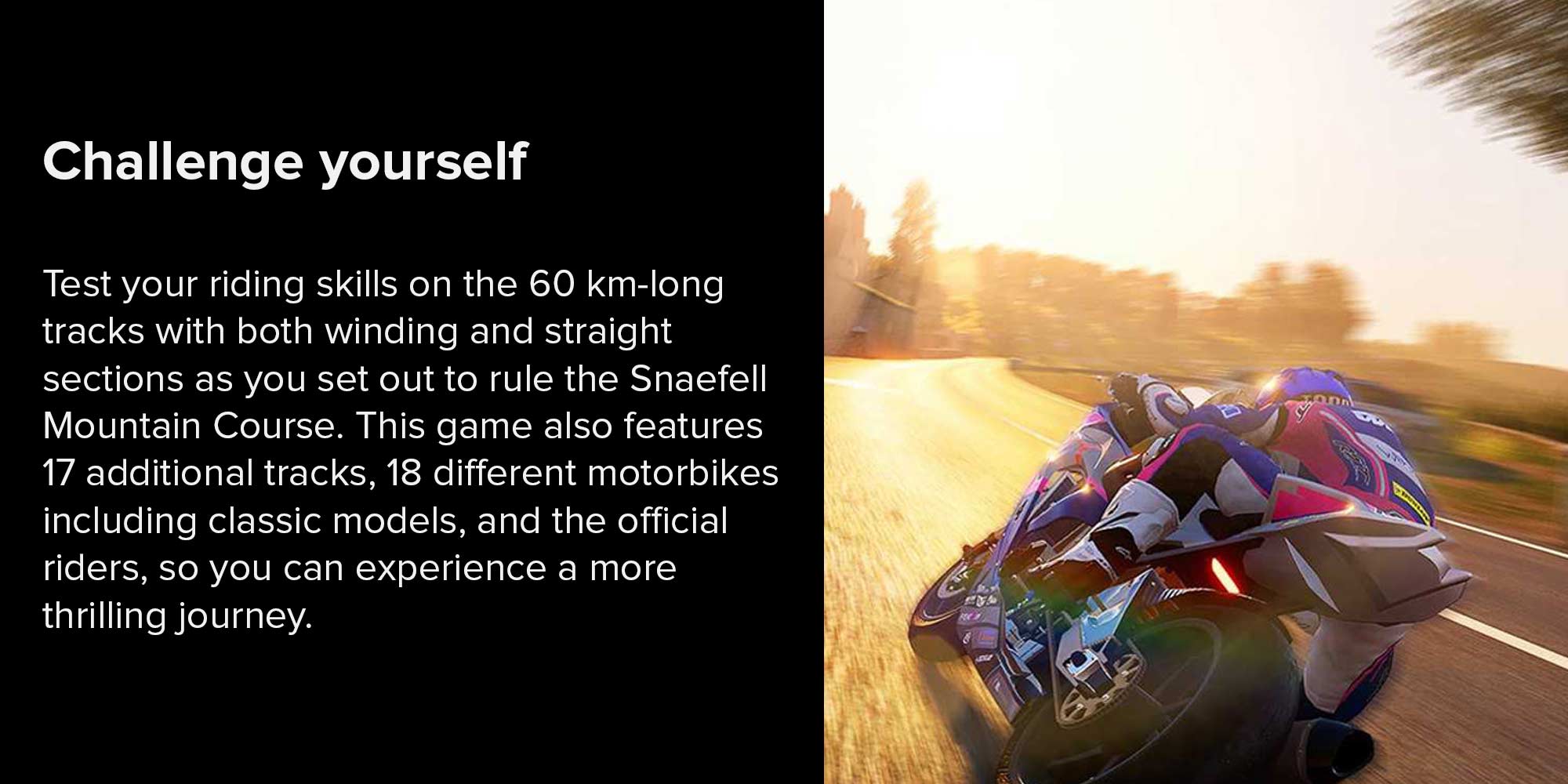 TT Isle of Man Ride On The Edge 2 (Intl Version) - Nintendo Switch
