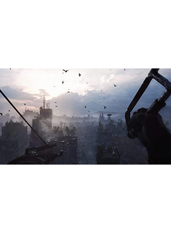 Dying Light 2 Deluxe Edition - PlayStation 4 (PS4)