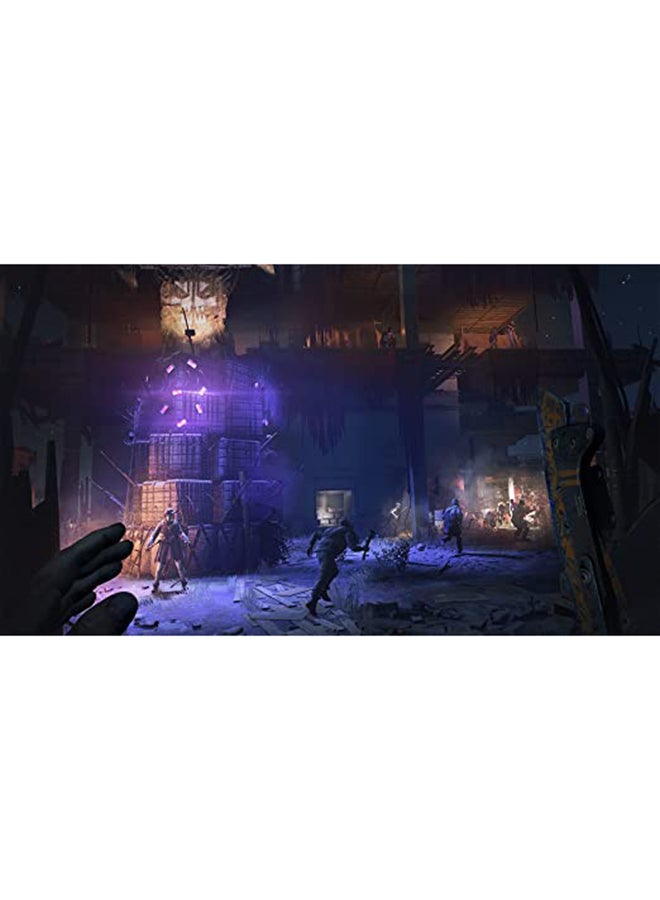 Dying Light 2 Deluxe Edition - PlayStation 4 (PS4)