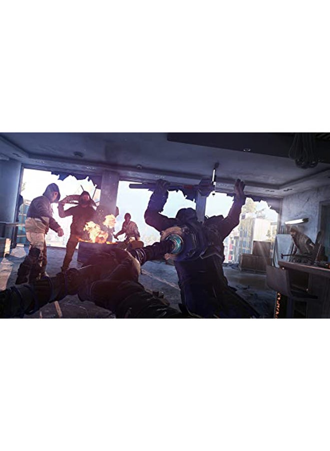 Dying Light 2 Deluxe Edition - PlayStation 4 (PS4)