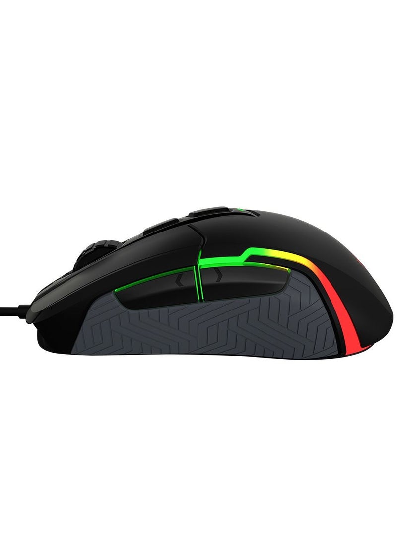 Professional Macro Gaming Mouse POSEIDON G3360