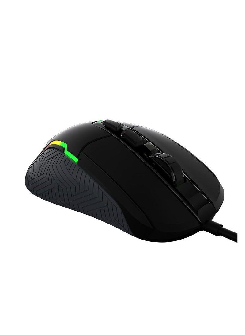 Professional Macro Gaming Mouse POSEIDON G3360