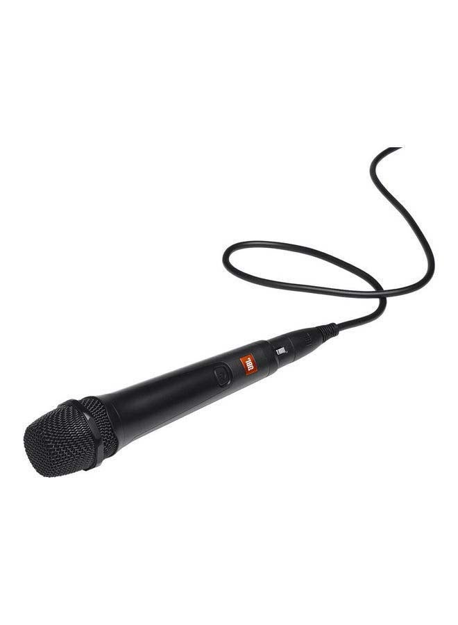 PBM100 Wired Microphone JBLPBM100BLK Black