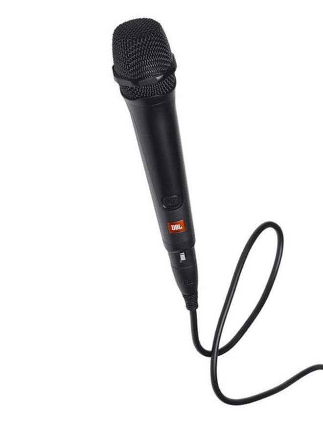 PBM100 Wired Microphone JBLPBM100BLK Black