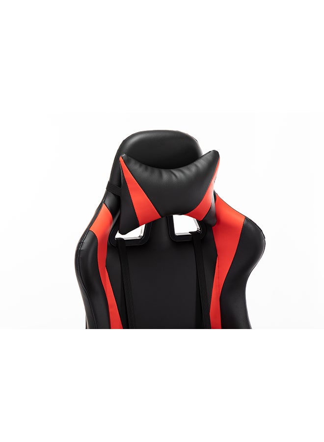 Texas High Back Gaming Chair Red/Black 82x25.5x50cm