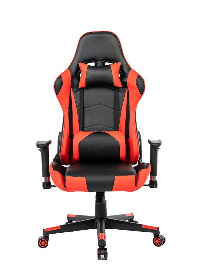 Gaming Chair Red/Black 57 x 138 x 68cm