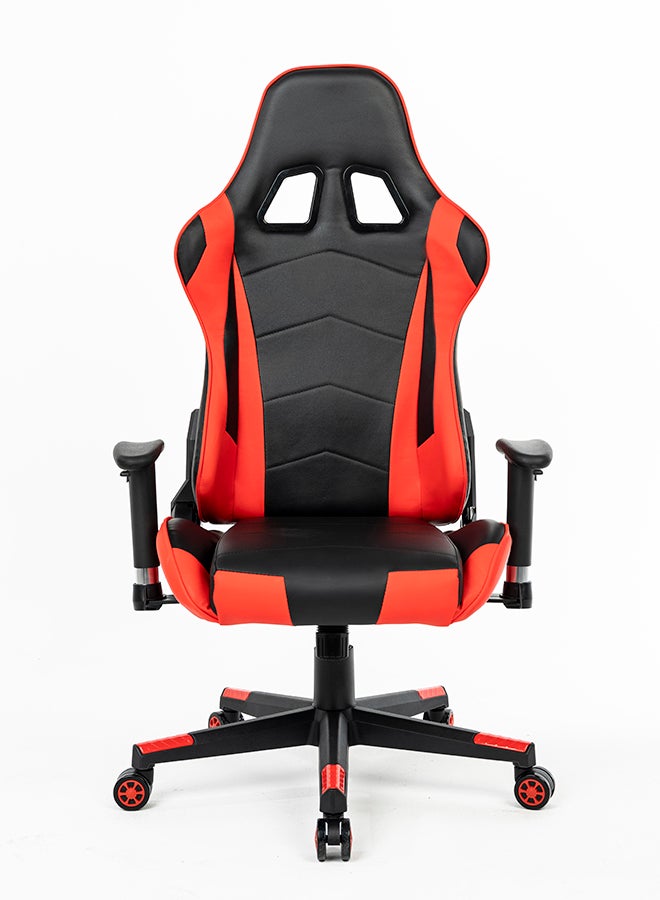 Gaming Chair Red/Black 57 x 138 x 68cm