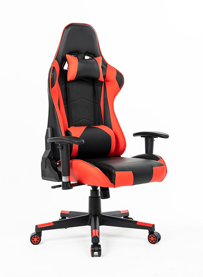 Gaming Chair Red/Black 57 x 138 x 68cm