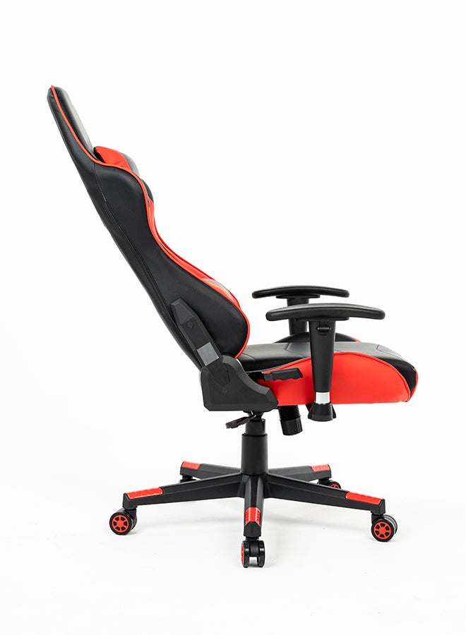 Gaming Chair Red/Black 57 x 138 x 68cm