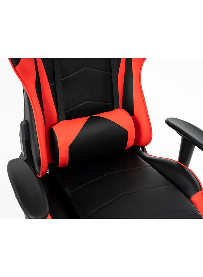 Gaming Chair Red/Black 57 x 138 x 68cm