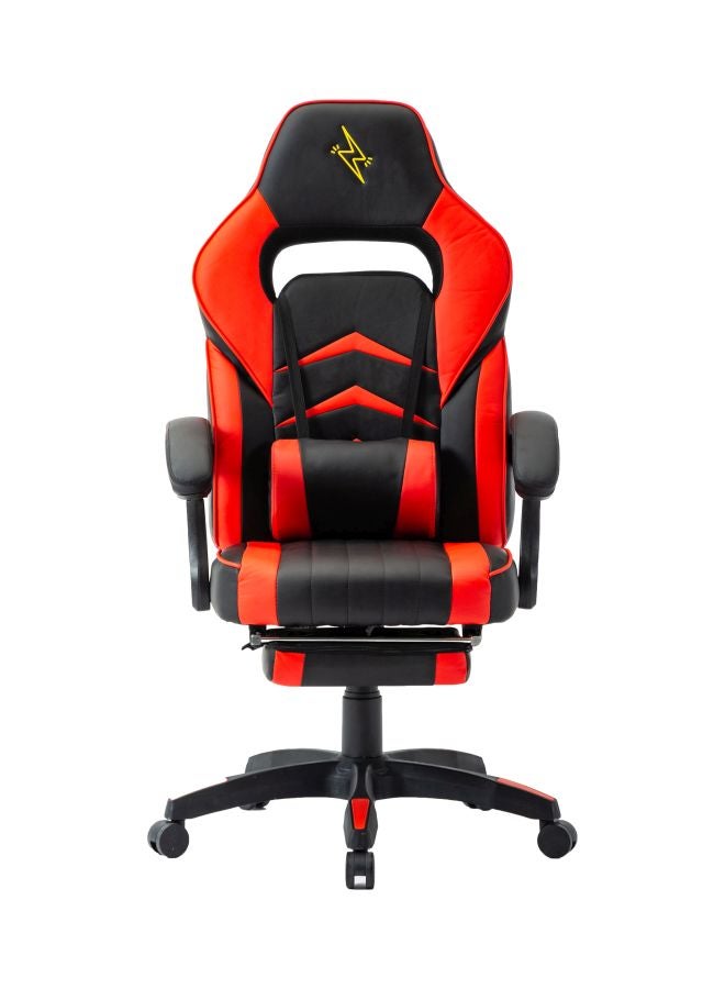 Adjustable Gaming Office Chair Black/Red 81x65x34.5cm