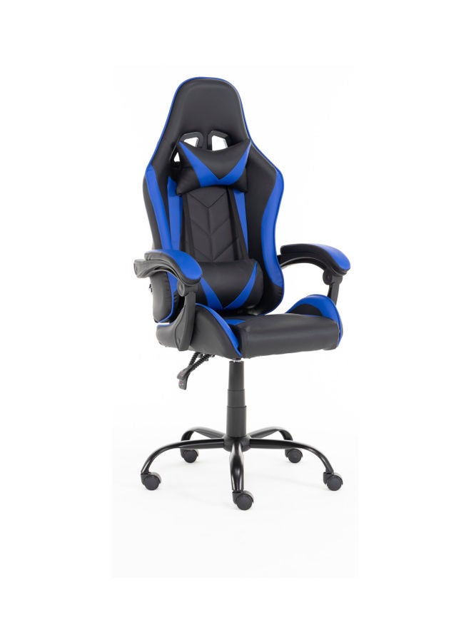 Alpha Blitzed Gaming Chair Blue/Black