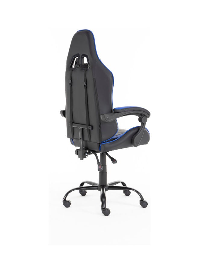 Alpha Blitzed Gaming Chair Blue/Black