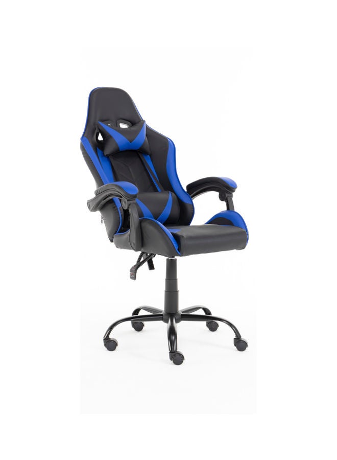 Alpha Blitzed Gaming Chair Blue/Black