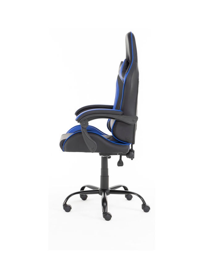 Alpha Blitzed Gaming Chair Blue/Black