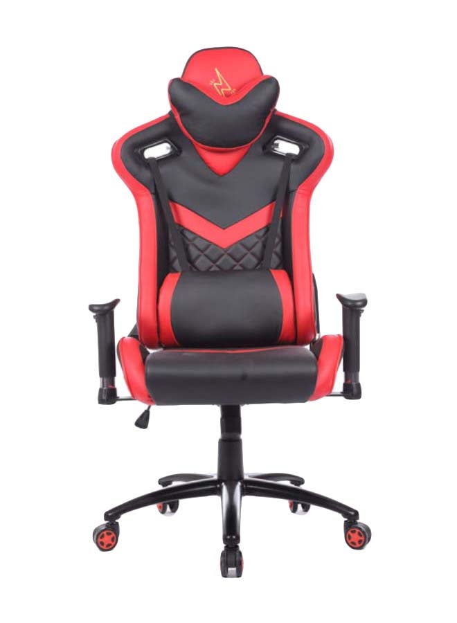 Bifma Certified Gaming Chair With Armrest Red/Black 83x56x55cm