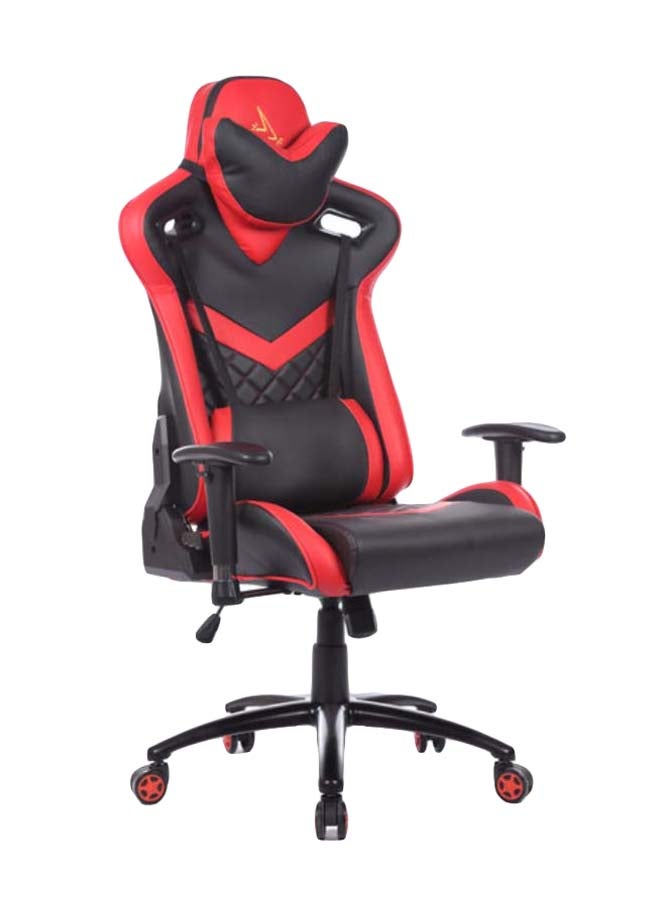 Bifma Certified Gaming Chair With Armrest Red/Black 83x56x55cm