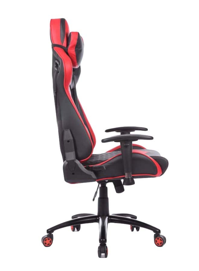 Bifma Certified Gaming Chair With Armrest Red/Black 83x56x55cm