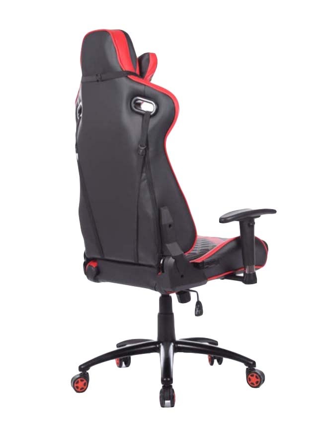 Bifma Certified Gaming Chair With Armrest Red/Black 83x56x55cm