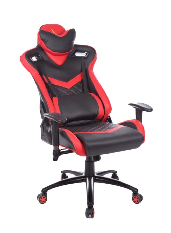 Bifma Certified Gaming Chair With Armrest Red/Black 83x56x55cm