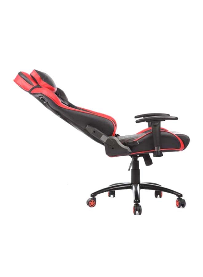 Bifma Certified Gaming Chair With Armrest Red/Black 83x56x55cm