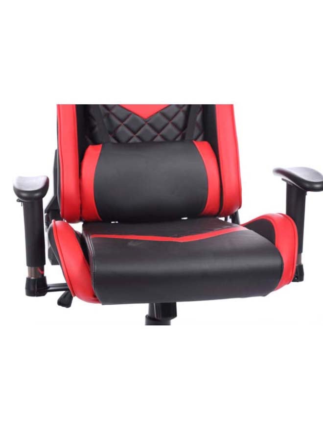 Bifma Certified Gaming Chair With Armrest Red/Black 83x56x55cm