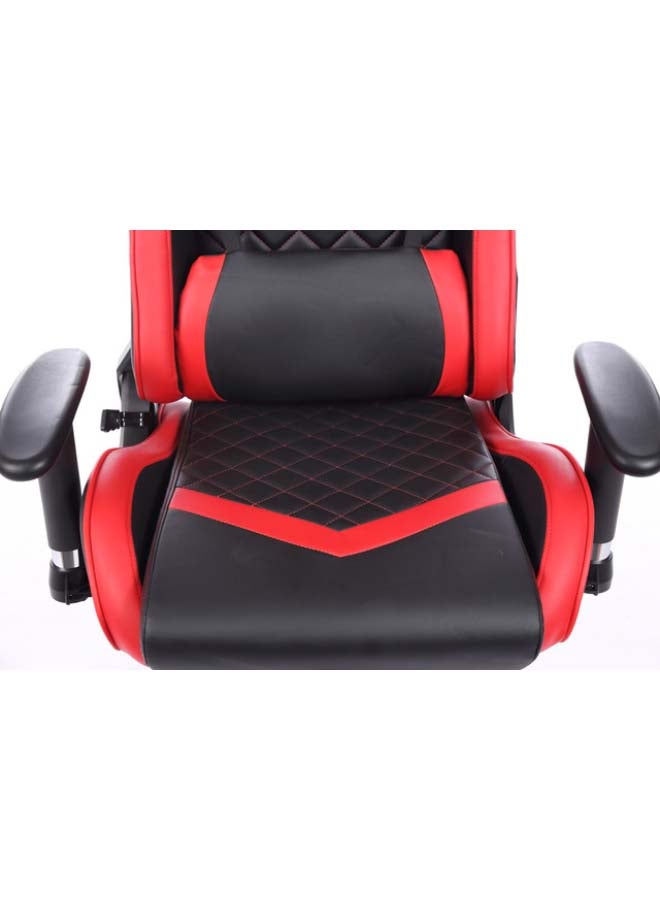 Bifma Certified Gaming Chair With Armrest Red/Black 83x56x55cm