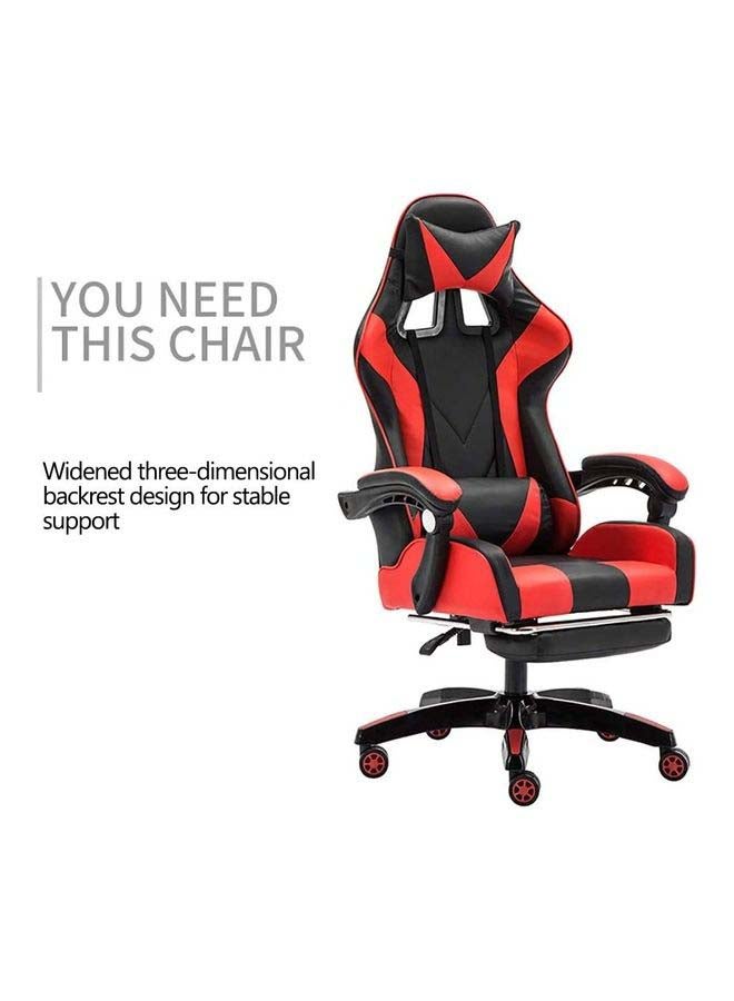 Adjustable PU Leather Gaming Chair