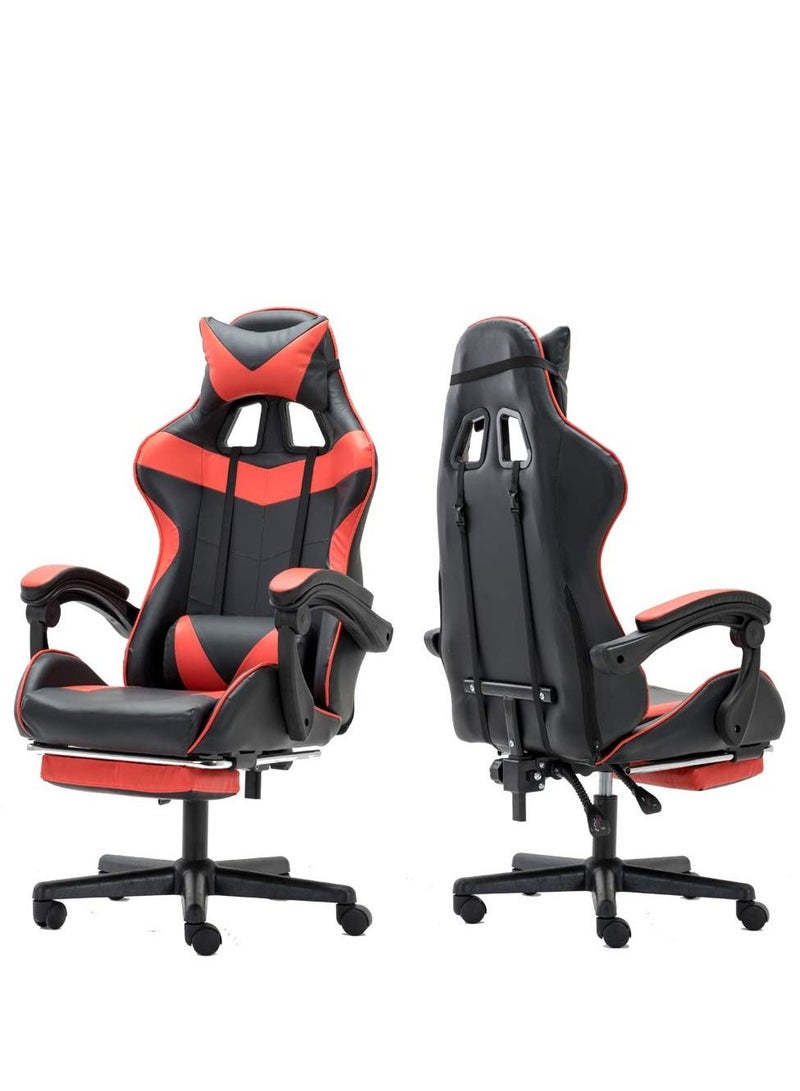 Gaming Chair Racing Style Office Chair Adjustable High