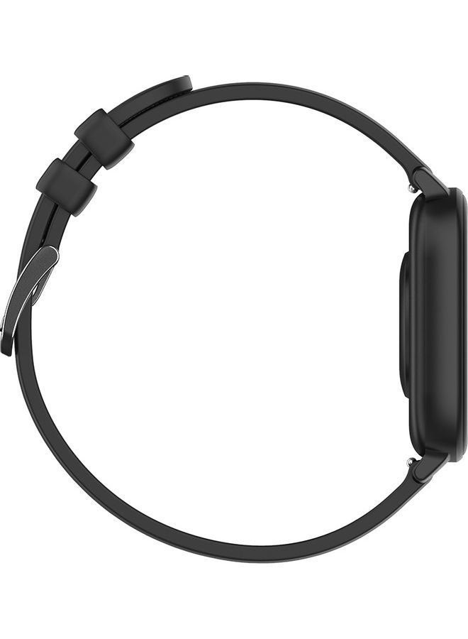 180.0 mAh P8 Smart Bracelet Black