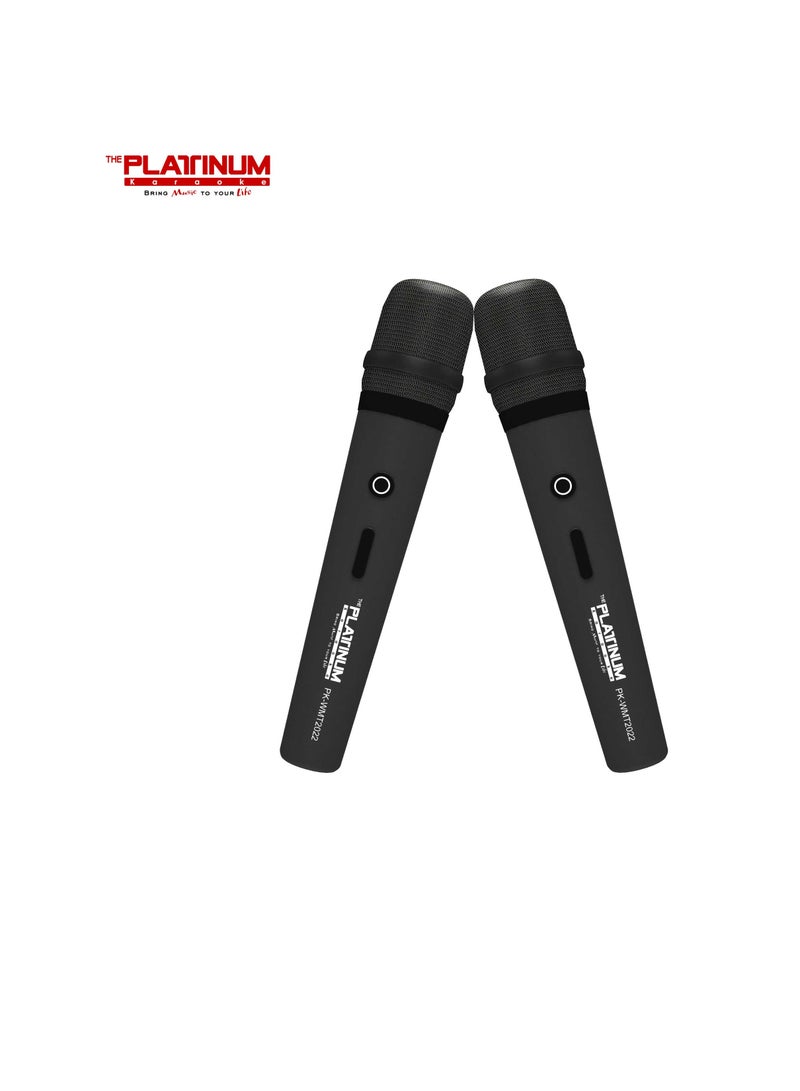 Platinum Karaoke DK-88 Duo party Jukebox Speaker Inbuild Karaoke