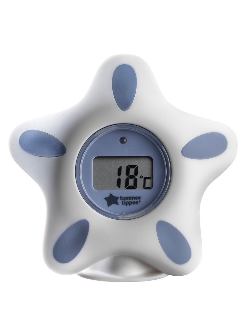 Closer to Nature Bath And Room Thermometer Assorted