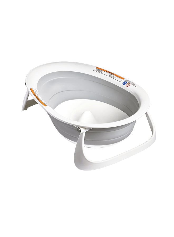 Naked Collapsible Baby Bath Tub