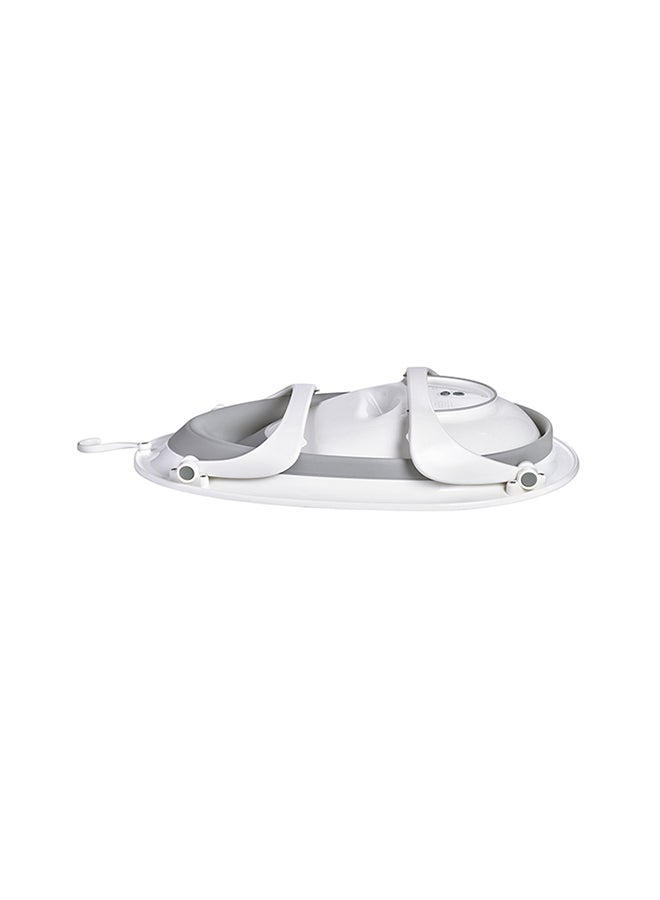 Naked Collapsible Baby Bath Tub