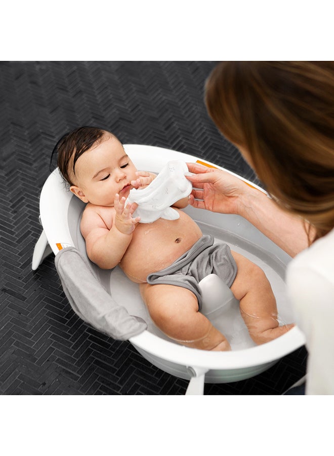 Naked Collapsible Baby Bath Tub