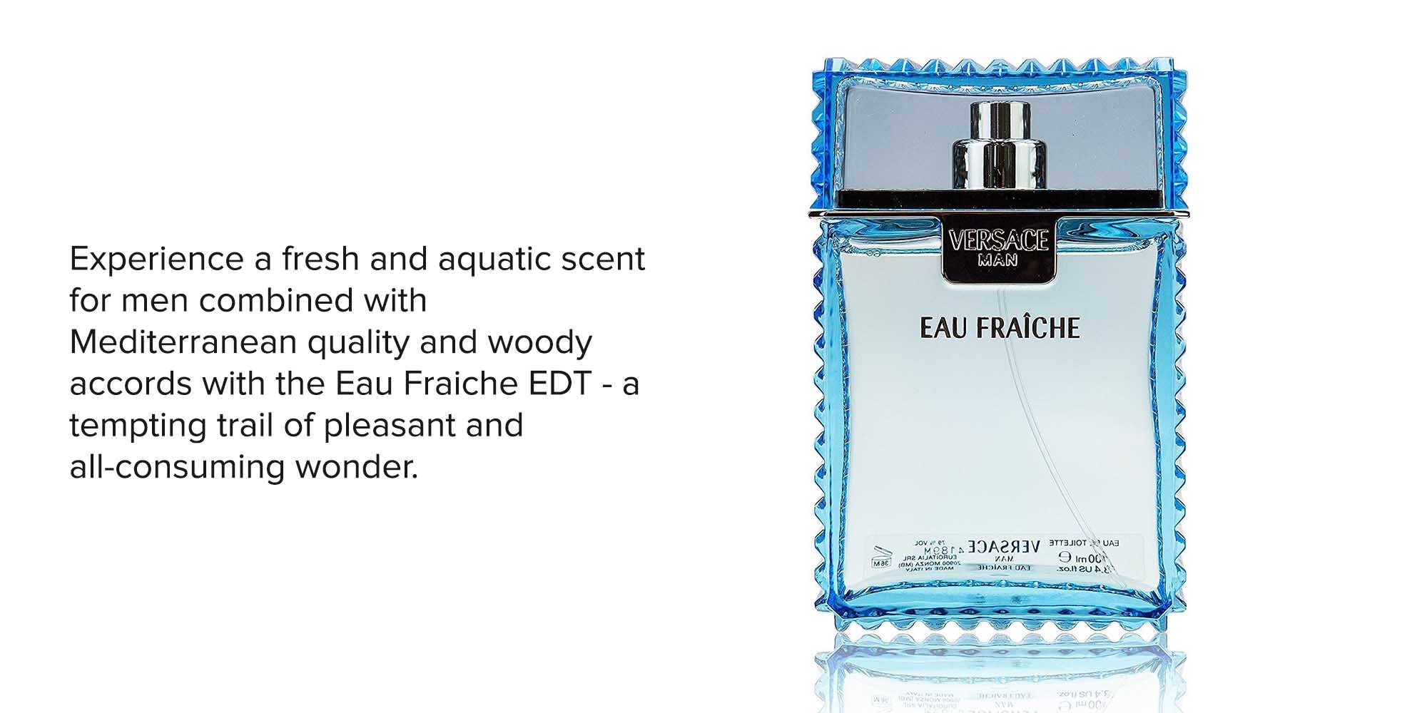 Eau Fraiche EDT 100ml