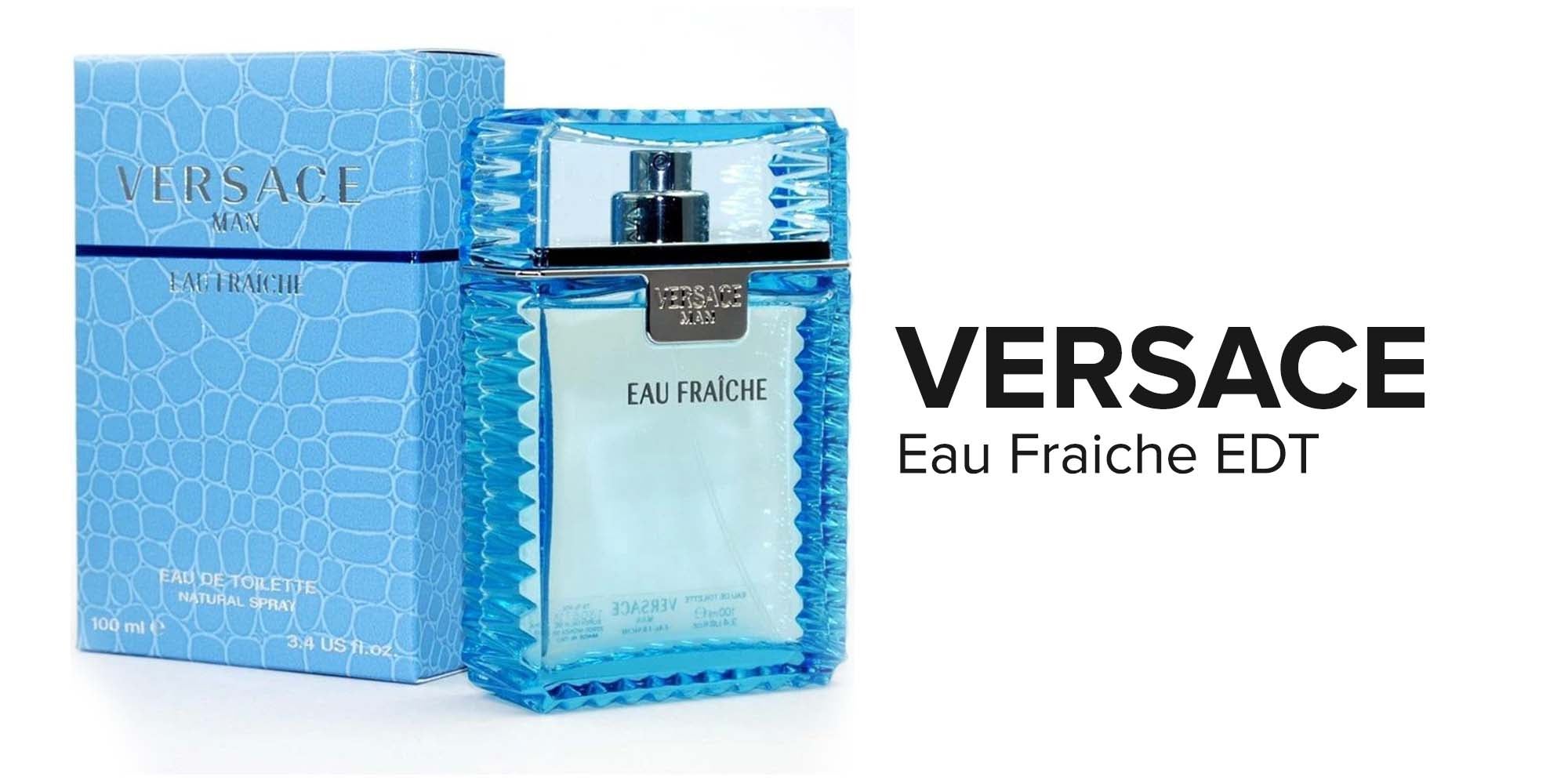 Eau Fraiche EDT 100ml